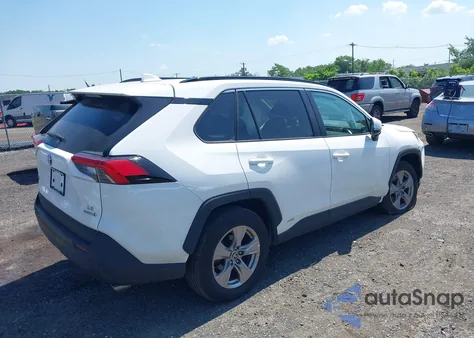 2024 Toyota Rav4 Le z USA, uszkodzony, nr VIN 2T3MWRFV7RW218050